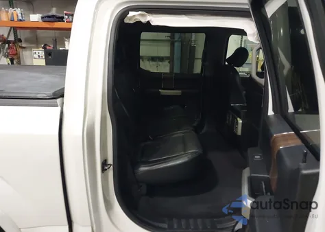 2015 Ford F-150 Lariat from USA, damaged, VIN 1FTEW1EG5FFC80536